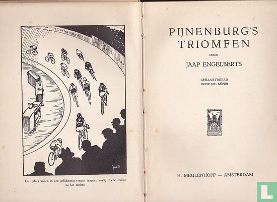 Pijnenburg's  triomfen - Afbeelding 3