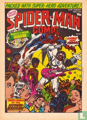 Spider-Man Comic 321 - Bild 1