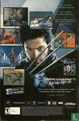 Wolverine 3 - Image 2