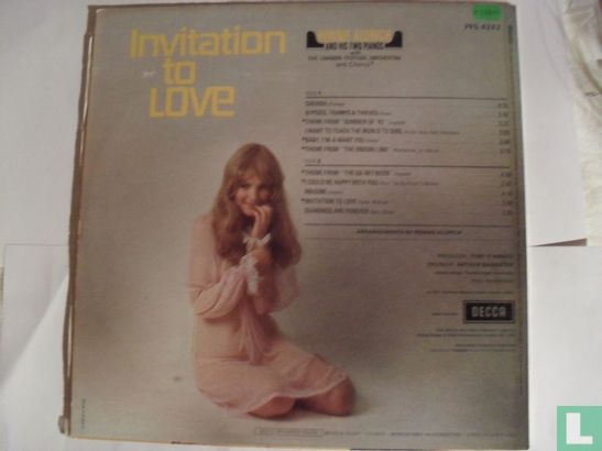 Invitation to love - Image 2