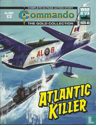 Atlantic Killer - Image 1