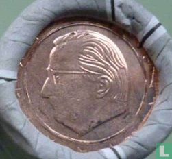 Belgique 2 cent 2006 (rouleau) - Image 2