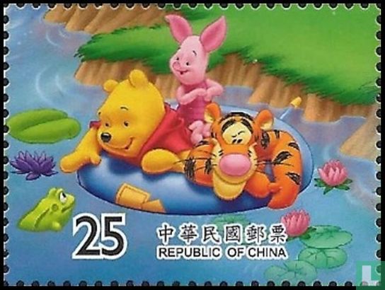 Winnie The Pooh 25 2006 Taiwan LastDodo winnie-the-pooh-25-2006-taiwan-lastdodo