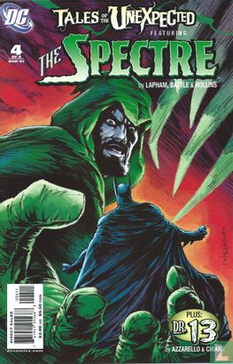 Tales of the Unexpected featuring The Spectre 4 - Image 1