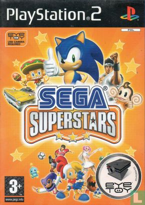 Sega Superstars - Afbeelding 1