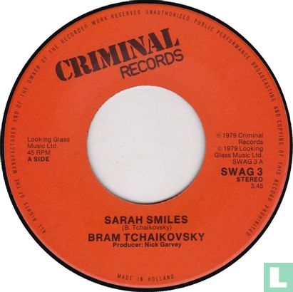 Sarah Smiles - Bild 3