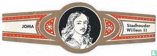 Stadtholder William II - Image 1