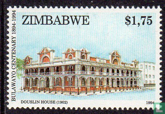 100 ans de Bulawayo