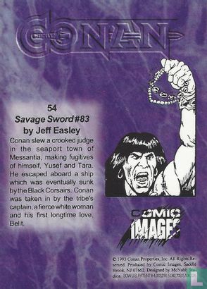Savage Sword #83 - Image 2