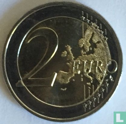 Duitsland 2 euro 2016 (D) - Afbeelding 2