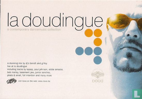 1204 - la doudingue - Afbeelding 1