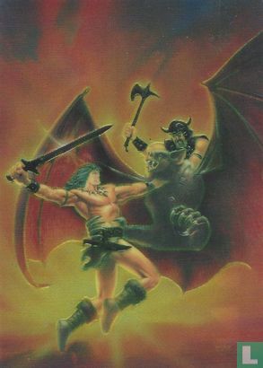 Savage Sword #87 - Bild 1