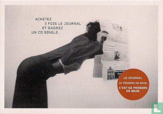 1130 - Le Journal - Afbeelding 1