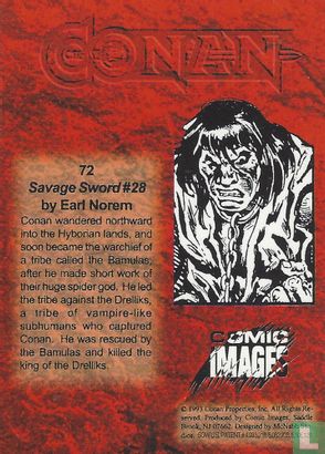 Savage Sword #28 - Afbeelding 2