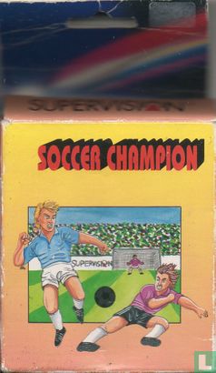 Soccer Champion - Afbeelding 1
