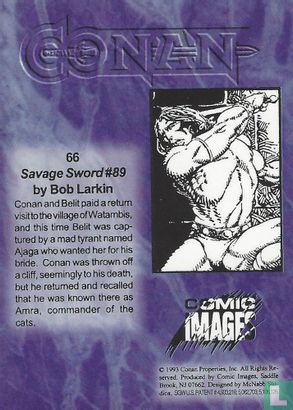 Savage Sword #89 - Bild 2