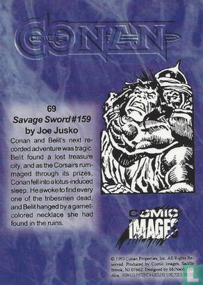 Savage Sword #159 - Image 2