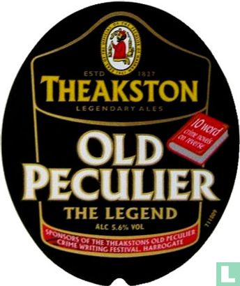 Old Peculier the Legend