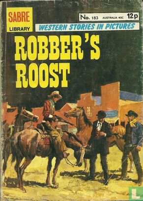 Robber's Roost - Bild 1