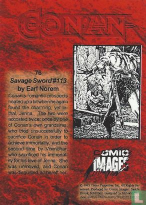 Savage Sword #113 - Bild 2