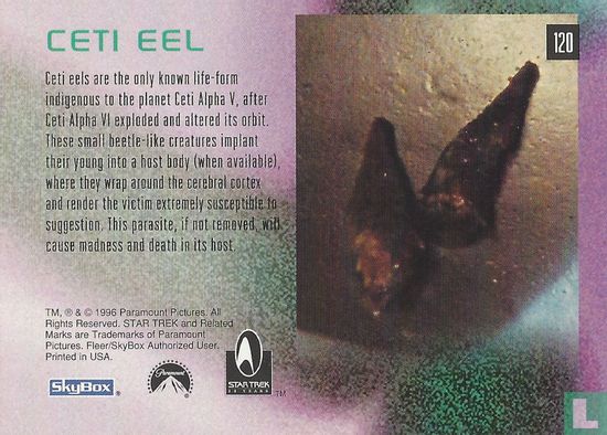 Ceti Eel - Afbeelding 2