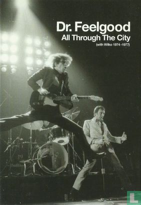 All through the City (with Wilko 1974-1977) - Afbeelding 1