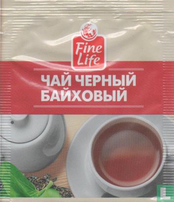 Black tea Bajchovij - Bild 1