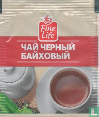 Black tea Bajchovij - Bild 2
