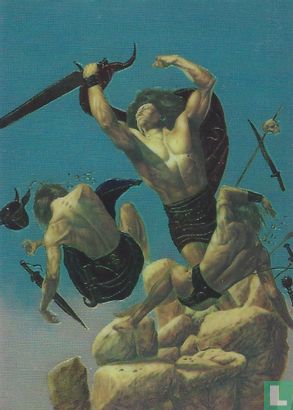 Conan The Liberator (paperback) - Bild 1