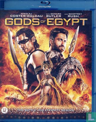 Gods of Egypt - Afbeelding 1