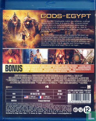 Gods of Egypt - Afbeelding 2