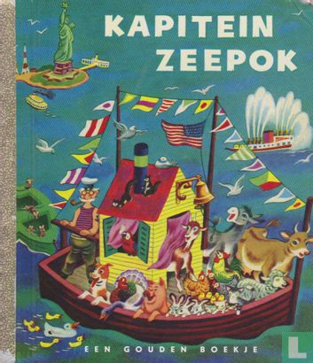 Kapitein Zeepok - Image 1