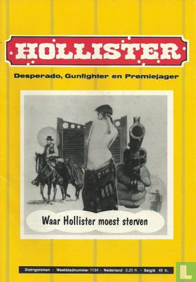 Hollister 1134 - Bild 1