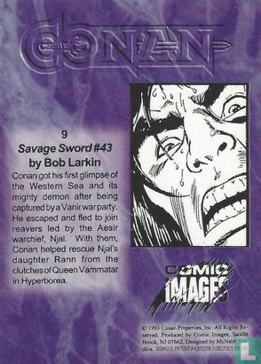 Savage Sword #43 - Afbeelding 2