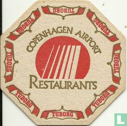Copenhagen Airport restaurants