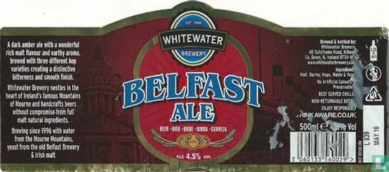 Belfast Ale