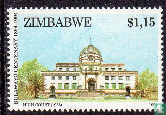 100 jaar Bulawayo