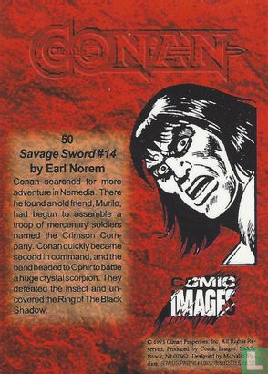 Savage Sword #14 - Bild 2