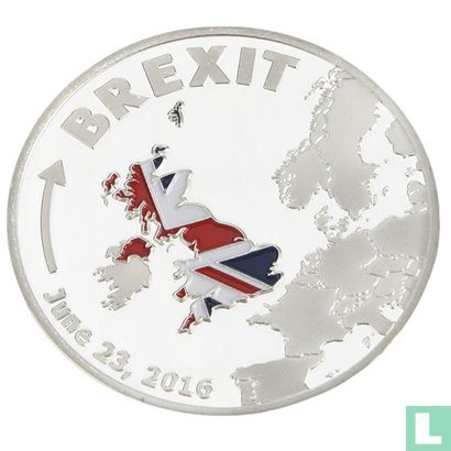 UK  "Brexit" Vote (from the EU)  2016 - Afbeelding 1