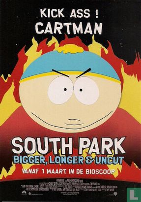 1243b - South Park "Kick Ass! Cartman" - Bild 1