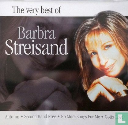 The Very Best of Barbra Streisand - Image 1