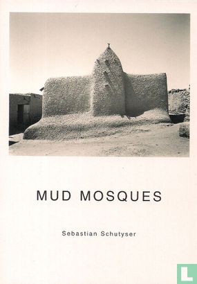 1270 - Africa museum "Mud Mosques"  - Afbeelding 1