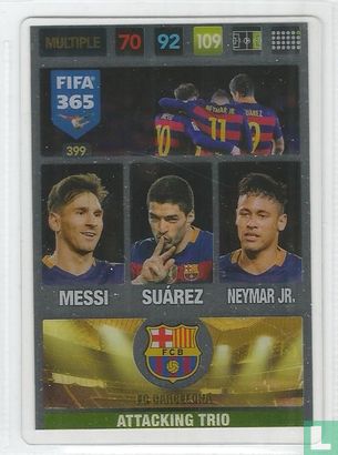 Messi/Suárez/Neymar Jr. - Afbeelding 1