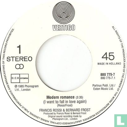 Modern Romance - Image 3