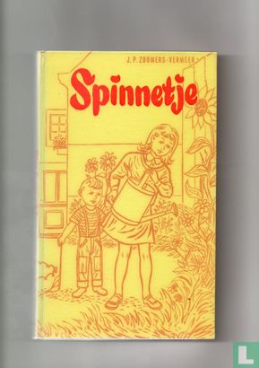 Spinnetje - Image 1