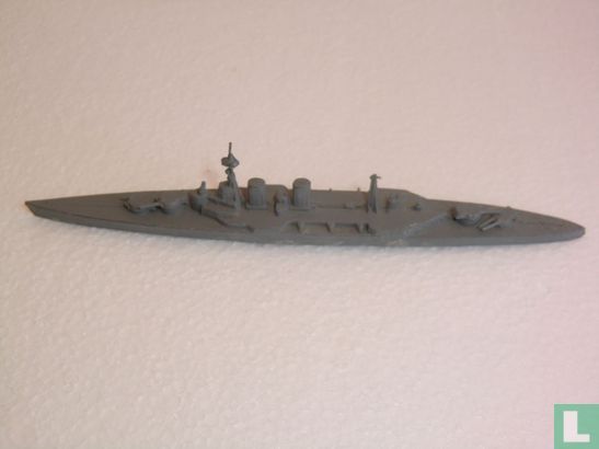 Battle Cruiser `HMS Hood` - Afbeelding 3