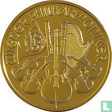 Oostenrijk 100 euro 2008 "Wiener Philharmoniker" - Afbeelding 2
