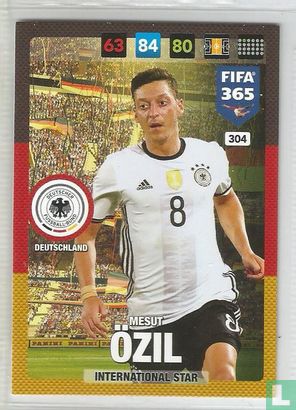 Mesut Özil - Afbeelding 1