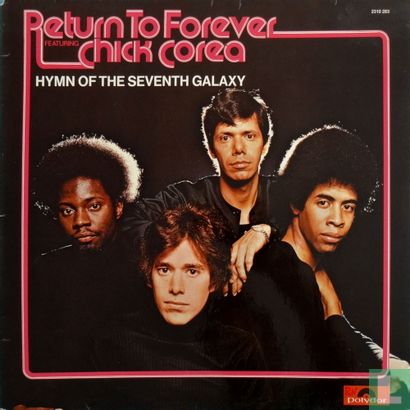 Hymn of the Seventh Galaxy - Image 1