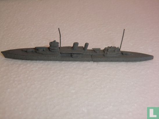 Cruiser `HMS York` - Afbeelding 1